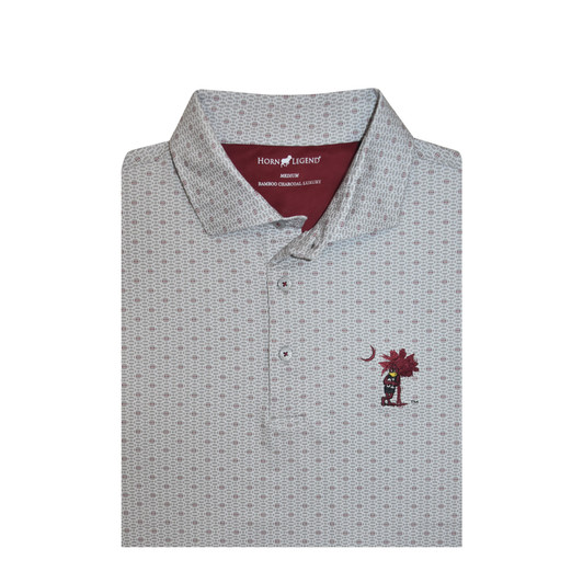 HL2037-GREY-WHITE-GARNET SOUTH CAROLINA