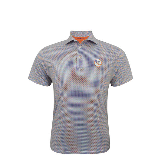 HL2004-WHITE-ORANGE-PURPLE CLEMSON FIGHT TIGERS