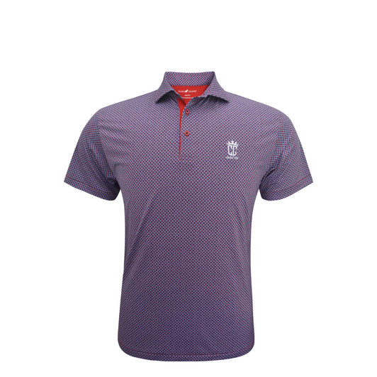 HL2061US-RED-NAVY-WHITE WINDSTONE GOLF CLUB