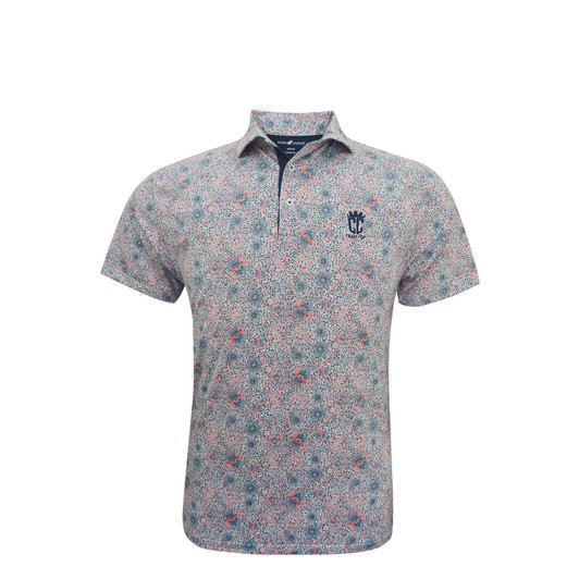 HL1164US-WHITE-NAVY-RED WINDSTONE GOLF CLUB