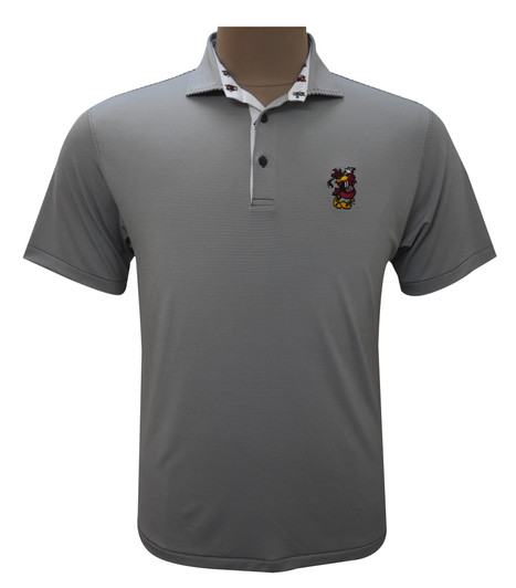 HL1025CD CHARCOAL WHITE