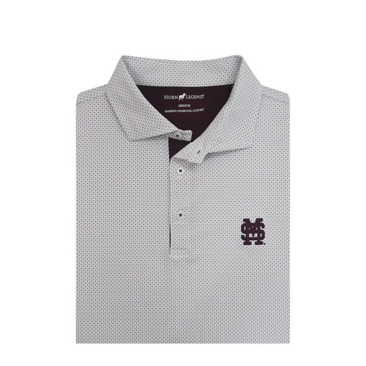 HL1142-WHITE-MAROON-GREY MSU