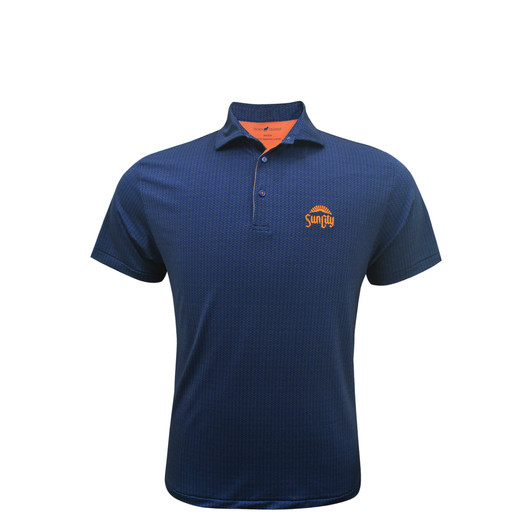 HL2037-NAVY-ORANGE SUN CITY