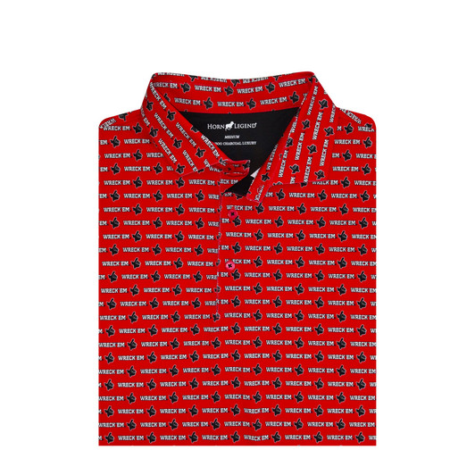 HL1114WE-RED TEXAS TECH