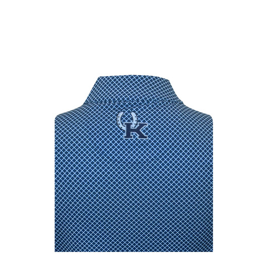 HL2061QW-WHITE-BLUE-BLACK Keeneland