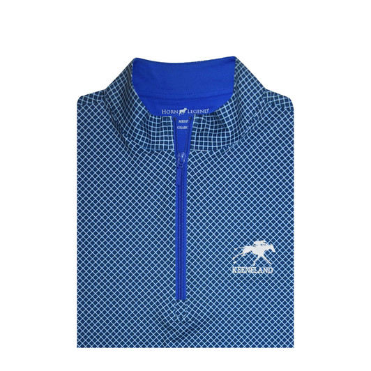 HL2061QW-WHITE-BLUE-BLACK Keeneland