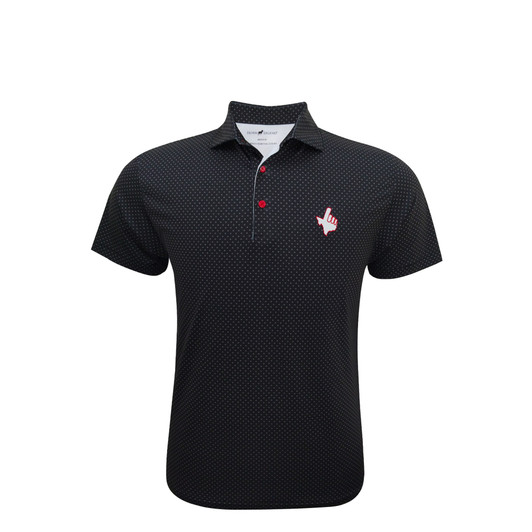 HL2051-BLACK-CHARCOAL-RED-WHITE TEXAS TECH