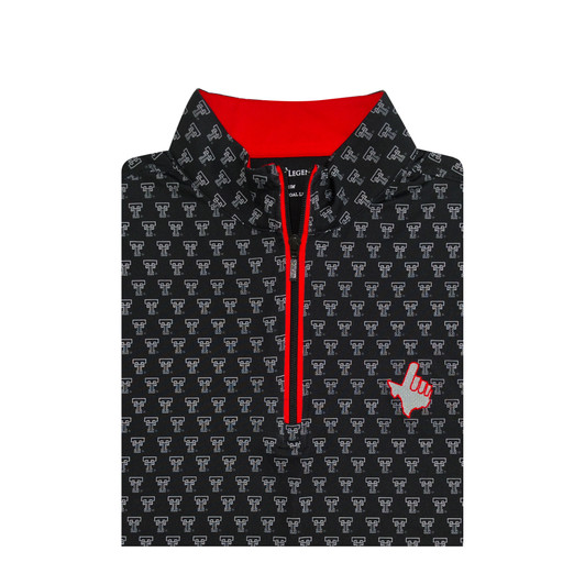 HL5056Q-BLACK-GREY TEXAS TECH