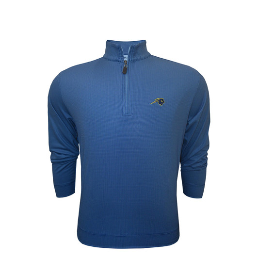 HL1157Q-NAVY-SERENITY-GOLD HERITAGE HALL