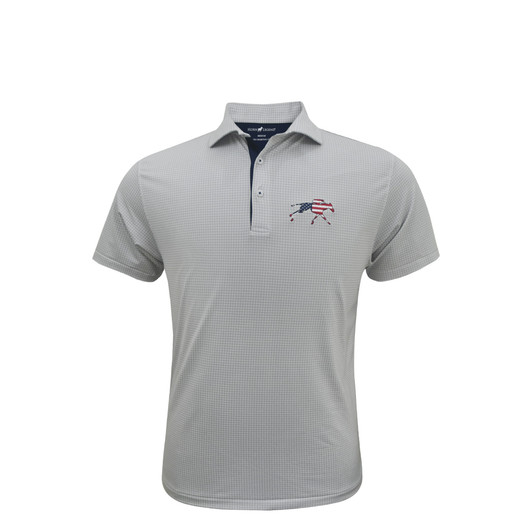 HL2001-WHITE-GREY KEENLAND