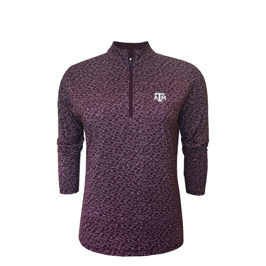 HL1189TXQW-MAROON-WHITE TEXAS A&M