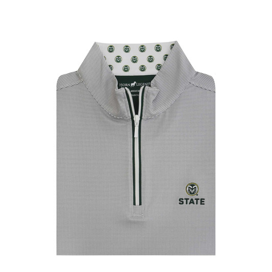 HL5009Q-WHITE-GREEN COLORADO STATE