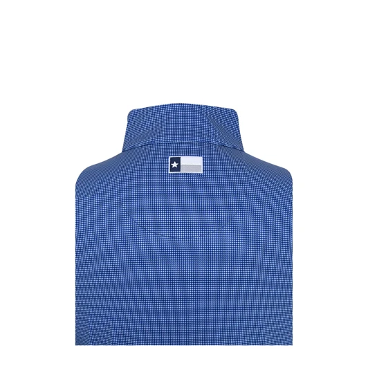 Texas Star Collar Navy Shepherd PrestigeZip Pullover