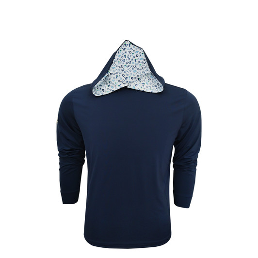 HL5056H-NAVY Fanduel Racing