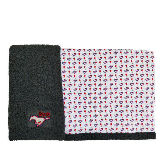 SMU x Children's Health Blanket