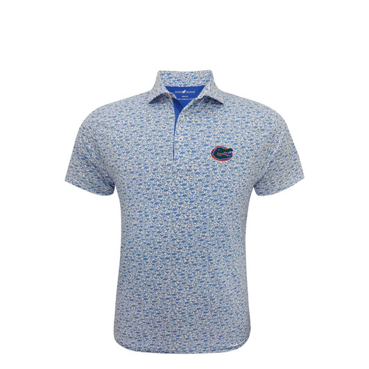 Florida Gators Blue Playbook Polo