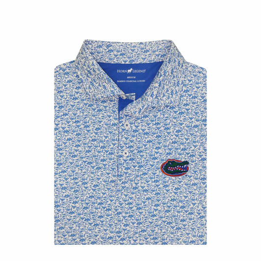 Florida Gators Blue Playbook Polo