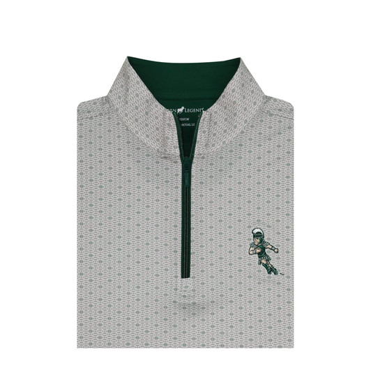 Collegiate - BIG 10 - Michigan State Spartans - Horn Legend