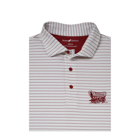 HL1018 WHITE CRIMSON Oklahoma