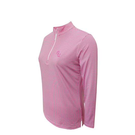 HL2077QW WHITE- PINK