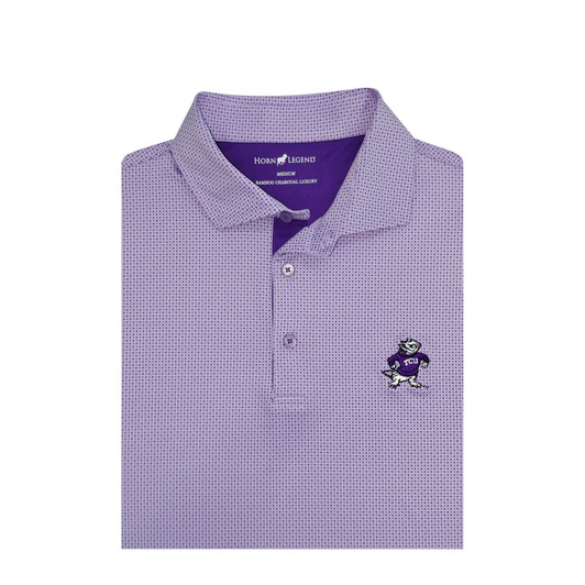 Collegiate - BIG 12 - TCU Horned Frogs - Horn Legend