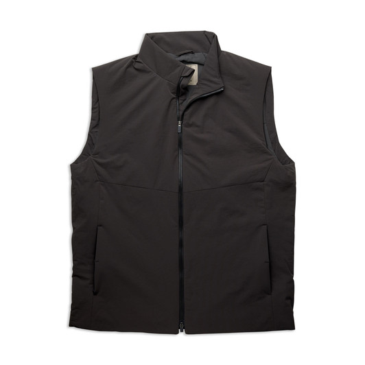 Napa Lightweight Full-Zip Vest - Navy
