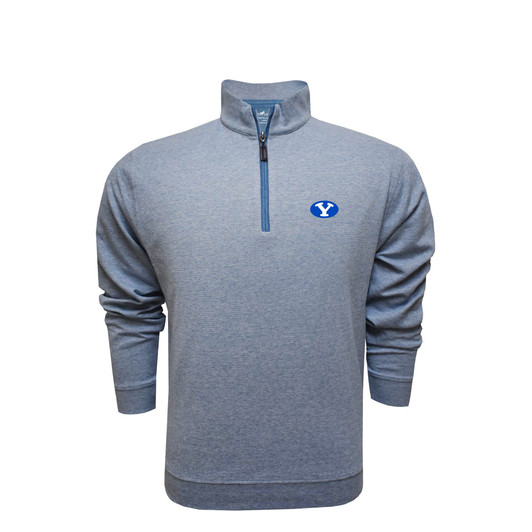 BYU Cougars Midnight Blue End On End Pullover