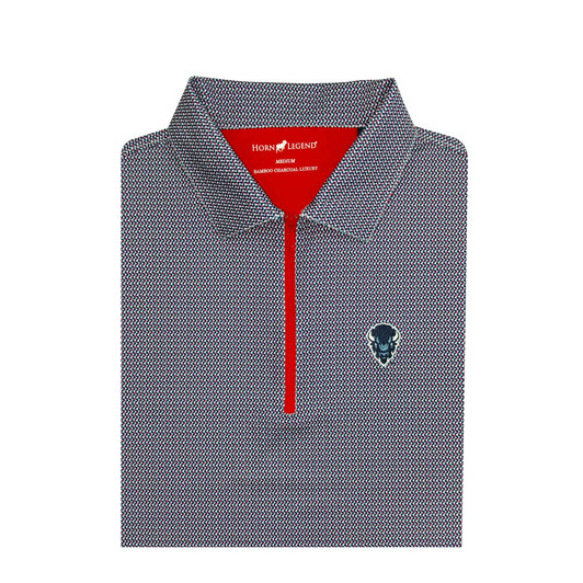 HL2055WZ WHITE- NAVY HOWARD UNIVERSITY