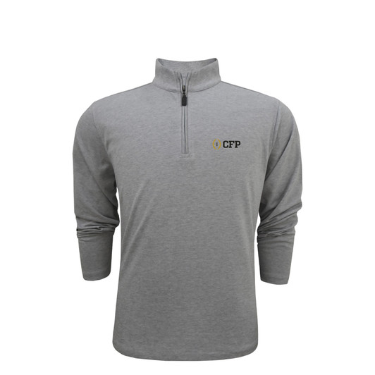 College Football Playoff Lightweight Heathered Cotton Pullover