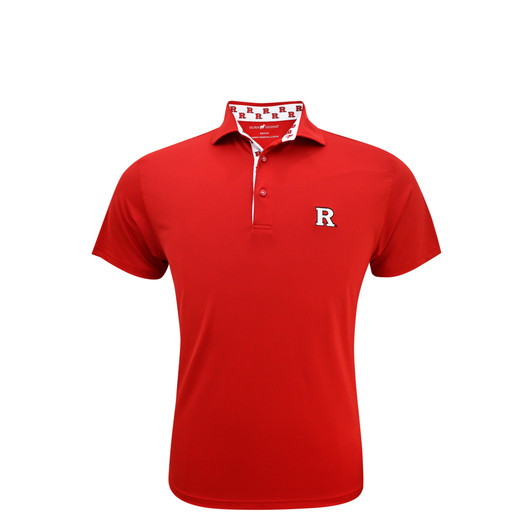 HL5070-SCARLET RED RUTGERS