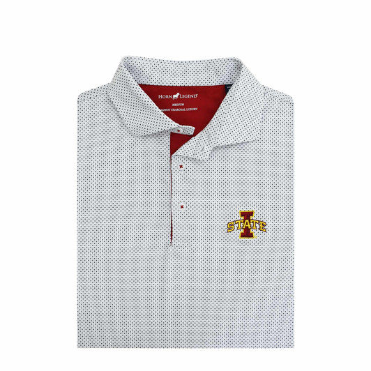 HL1142-WHITE-GREY-CARDINAL IOWA STATE