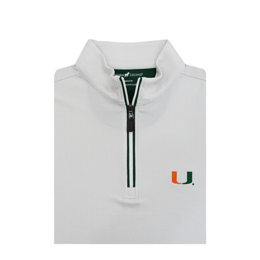 Shamrock White Shepherd PrestigeZip Pullover Shamrock White Shepherd PrestigeZip Pullover