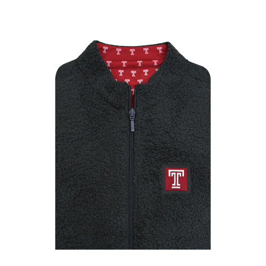 HL5064WVFZ-CHARCOAL TEMPLE