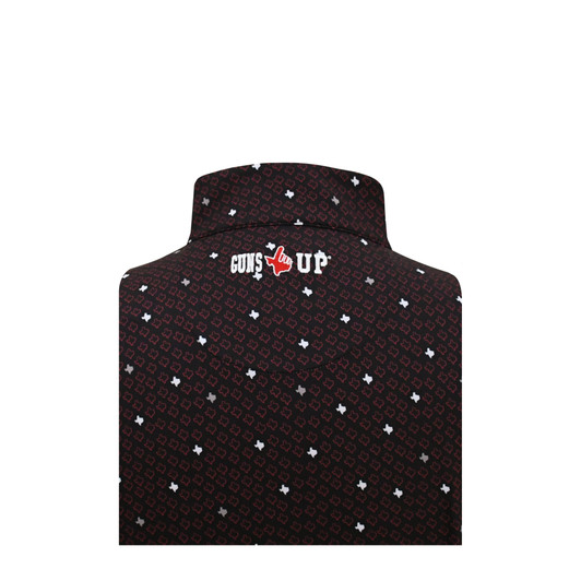 HL2034QTX-BLACK-RED-WHITE-GREY TEXAS TECH