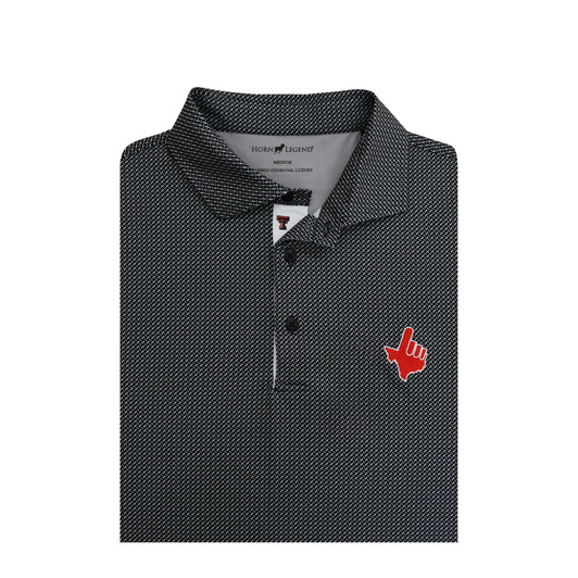 HL5097-BLACK-GREY TEXAS TECH