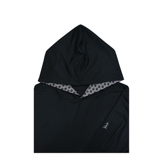 HL1024TX-BLACK-GREY LOST PINES GOLF CLUB