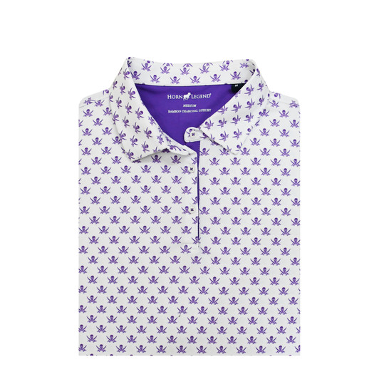 HL1161W-WHITE-PURPLE HORACE MANN