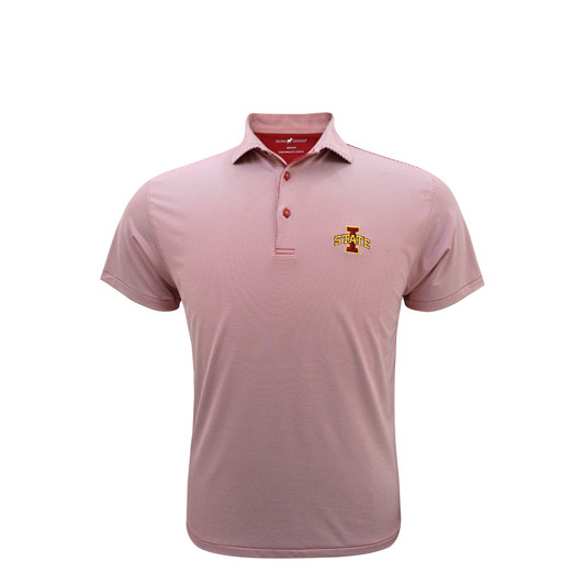 HL1025-CARDINAL-WHITE IOWA STATE