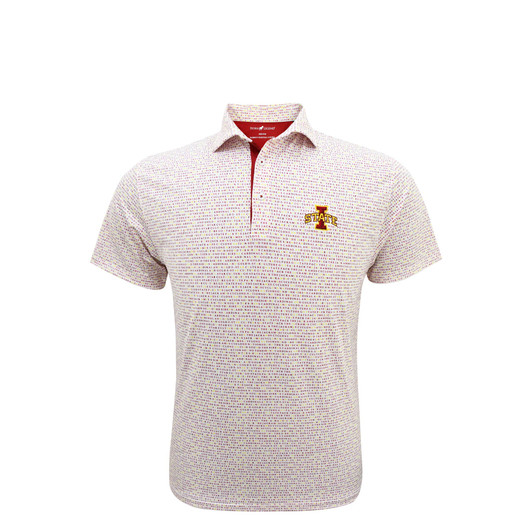 HL5114-WHITE IOWA STATE