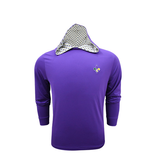 HL5056H-PURPLE MARDI GRAS