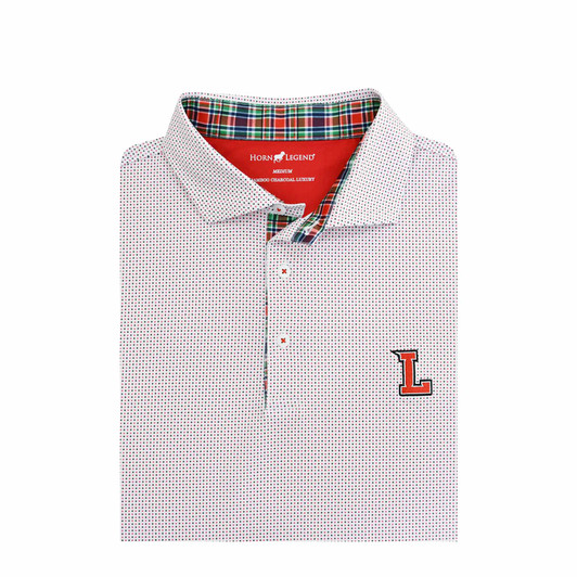 HL5142-WHITE-BLACK-RED LYNCHBURG