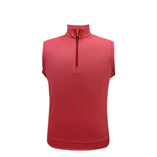 Birdseye Performance Vest - Coral