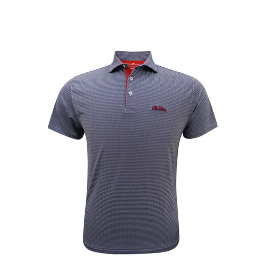 HL2055-WHITE-NAVY-RED OLE MISS