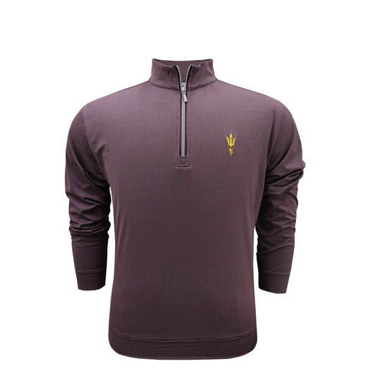 Arizona State Sun Devils Shepherd Pullover - Maroon
