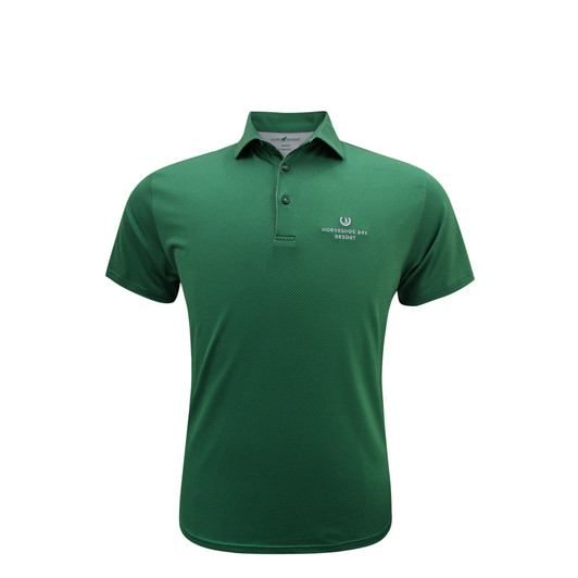 HL1118-GREEN-GREY HORSESHOE BAY