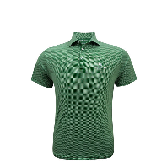 HL1150-GREEN-WHITE HORSESHOE BAY