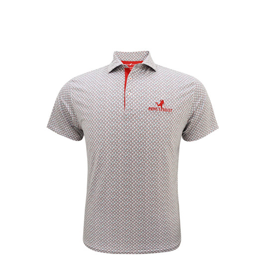 HL1172-WHITE-GREY-RED PAYNES VALLEY