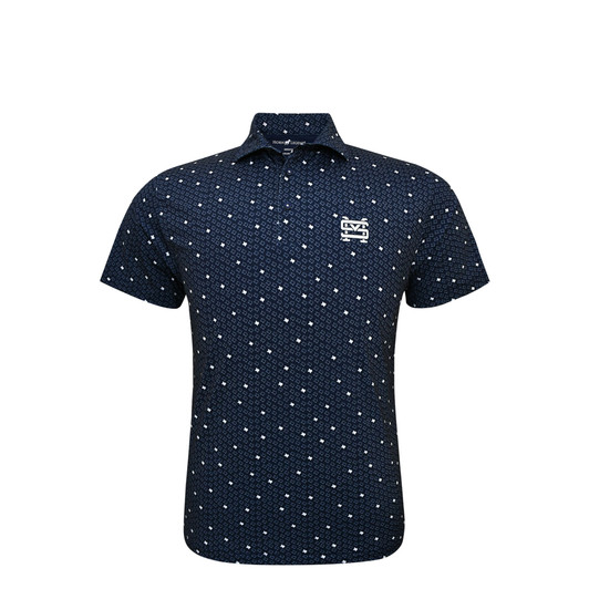 HL2034TX-NAVY-WHITE ST MARKS