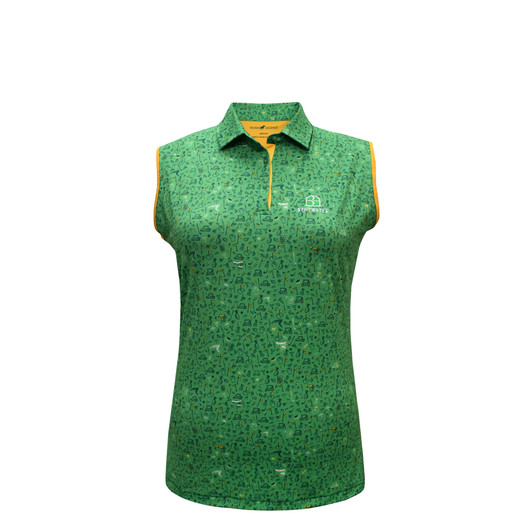 HL2000WSL-VERDANT GREEN-GOLD-WHITE BENTWATER CC