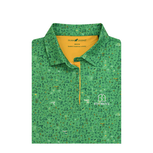 HL2000WSL-VERDANT GREEN-GOLD-WHITE BENTWATER CC